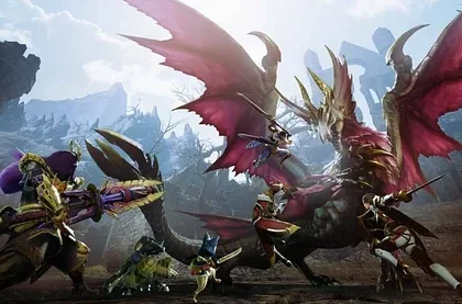 Rozšíření Sunbreak pro hru Monster Hunter Rise má datum vydání