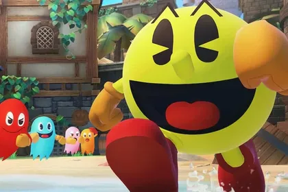 Pac-Man World Re-Pac