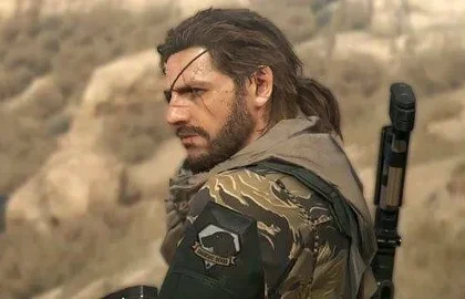 Metal Gear Solid V: The Phantom Pain - Gamescom 2015 trailer