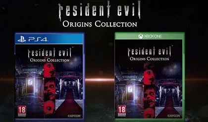 Capcom oznámil Resident Evil Origins Collection