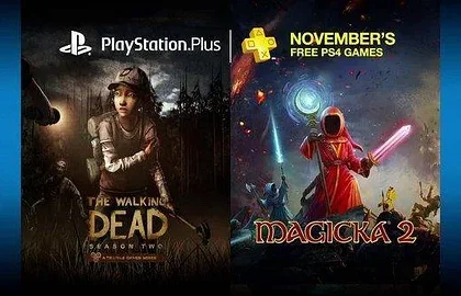 Sony odhalila hry pro listopadový PlayStation Plus