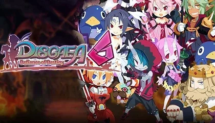 Disgaea 6: Defiance of Destiny vyjde v Evropě koncem června