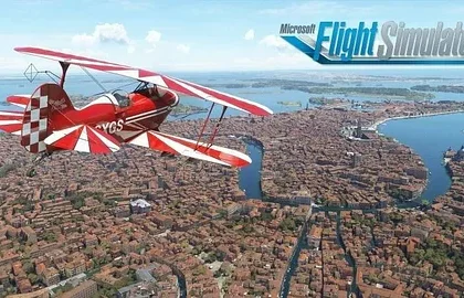Nový update pro Microsoft Flight Simulator vylepšuje Itálii a Maltu