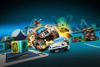 Nový trailer na Micro Machines World Series