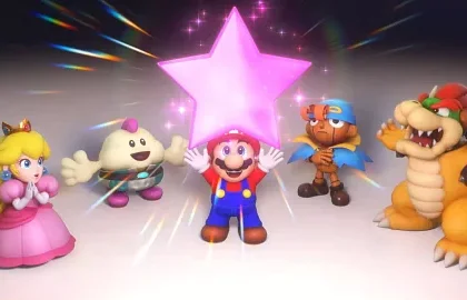 Kompletní představení hry Super Mario RPG v novém traileru