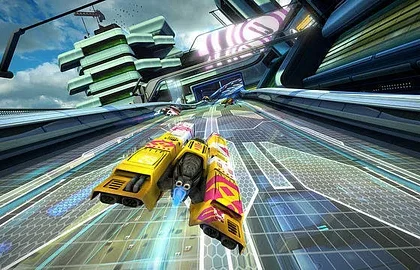 WipEout Omega Collection má vyjít koncem července