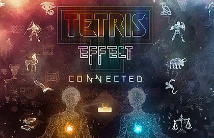Oznámen Tetris Effect Connected pro Xbox