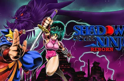 Hra Shadow of the Ninja Reborn vyjde letos v létě pro všechny platformy