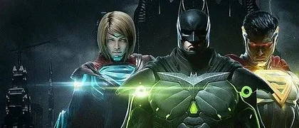 V Injustice 2 se objeví Brainiac, Robin a Darkseid + nový parádní trailer