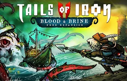 Hra Tails of Iron II: Whiskers of Winter dostala rozšíření Blood & Brin