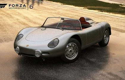 Forza Motorsport 6 dnes dostala Porsche Expansion Pack