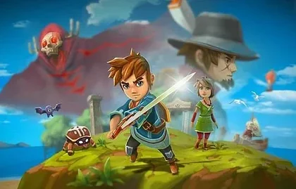 Oceanhorn: Monster of Uncharted Seas vyjde letos i pro Nintendo Switch