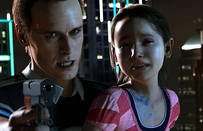 Oficiální twitter účet hry Detroit: Become Human si rýpl do konzole Xbox