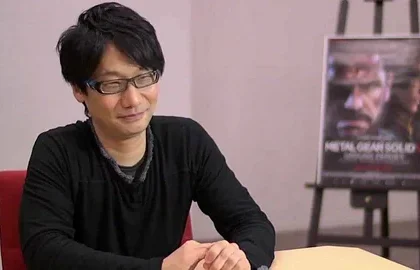 Hideo Kojima s vývojem her rozhodně nekončí