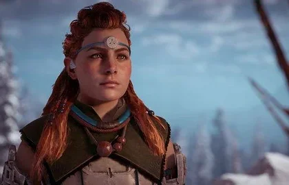 Japonská hraná reklama na hru Horizon Zero Dawn