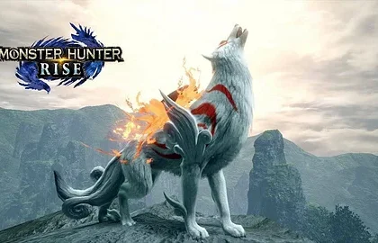 V Monster Hunter Rise bude možné získat brnění pro Palamuta inspirovaný hrou Okami