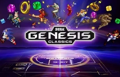 Oznámena kolekce Sega Genesis Classics
