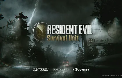 Oznámena mobilní strategická hra Resident Evil: Survival Unit