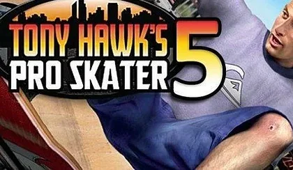 Nové záběry z Tony Hawk's Pro Skater 5