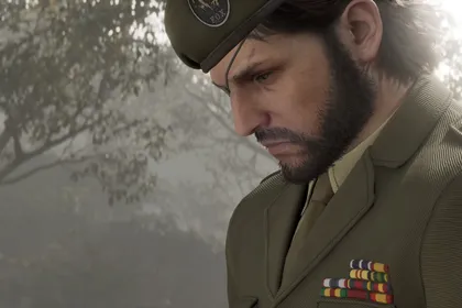 Metal Gear Solid Delta: Snake Eater