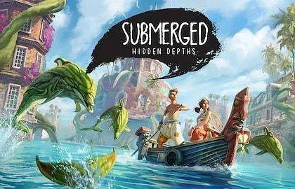 Příští měsíc vyjde pro konzole hra Submerged: Hidden Depths