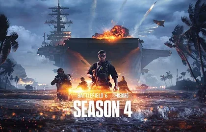 Příští týden začne v akci Battlefield 6 čtvrtá sezóna, podívejte se na gameplay trailer