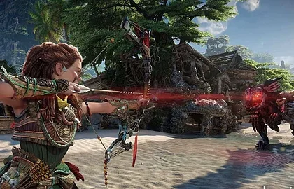 Parádní nový trailer na akční hru Horizon Forbidden West
