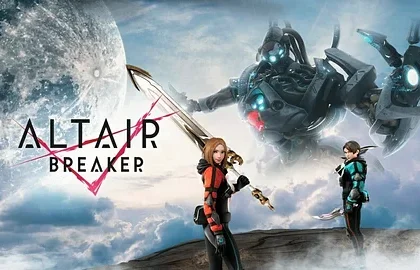 Hra Altair Breaker vyjde na launch headsetu PlayStation VR2