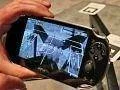 Table Football na PS Vita na videu