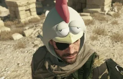 Metal Gear Solid V: The Definitive Experience - launch trailer