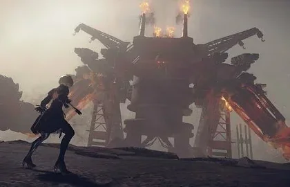 Nier: Automata dostane demoverzi ještě před Vánoci