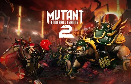 V prosinci vyjde hra Mutant Football League 2