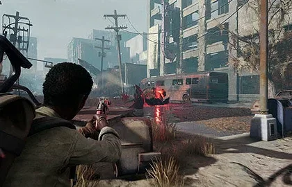 První gameplay trailer na Remnant: From the Ashes