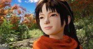 Sony pomáhá s vývojem hry Shenmue 3