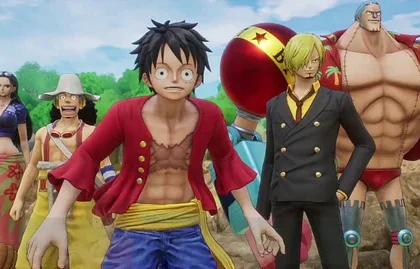 Launch trailer ke hře One Piece Odyssey, ta dostává první známky v recenzích