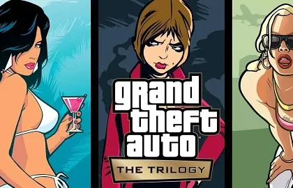 Kolekce Grand Theft Auto: The Trilogy - Definitive Edition dostala nový update, přidává několik zajímavých novinek
