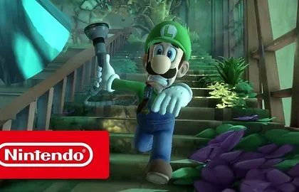 Nový trailer na Luigi's Mansion 3 se chlubí kladným přijetím v recenzích