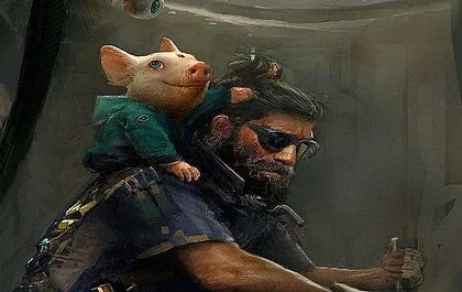 Beyond Good & Evil 2 na E3 nebude