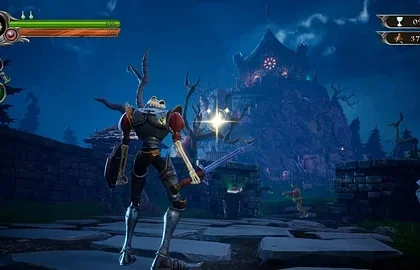 Remaster hry MediEvil dostává první známky