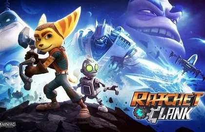 Nový trailer na plošinovku Ratchet and Clank