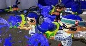 Splatoon dostane zítra nový režim Tower Control