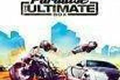 Burnout Paradise Ultimate Box