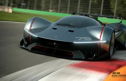 Představena poslední letošní aktualizace pro závodní hru Gran Turismo 7
