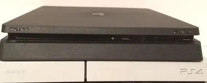 Konzole PlayStation 4 Slim je skutečná – video