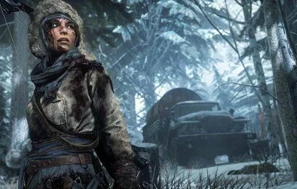 Nový update pro Rise of the Tomb Raider řeší input lag a přidává podporu pro PS4 Pro