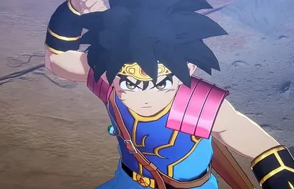 Koncem září vyjde pro konzole hra Infinity Strash: Dragon Quest The Adventure of Dai