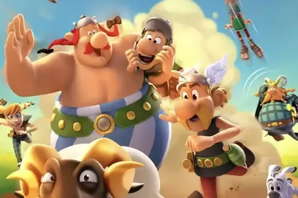 Asterix & Obelix XXXL: The Ram From Hibernia