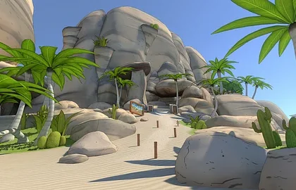 V nově oznámené fantasy střílečce The Explorator se vydáte hledat Atlantidu 