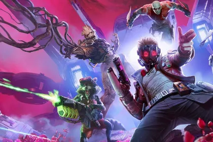 Marvel’s Guardians of the Galaxy