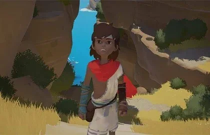 Launch trailer na adventuru RiME